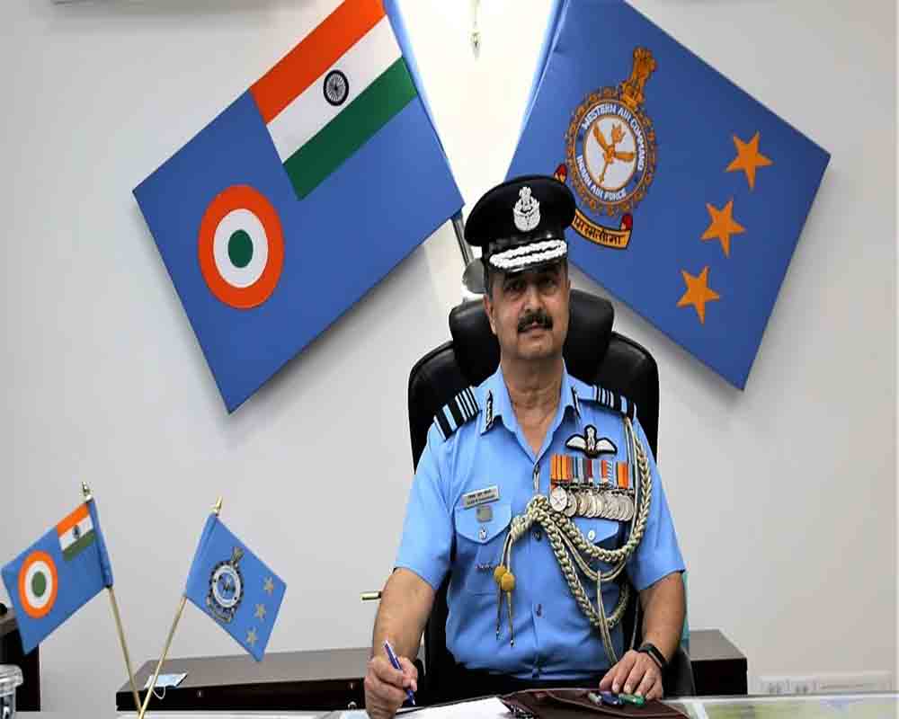 Need to go beyond traditional learning environments, says IAF chief