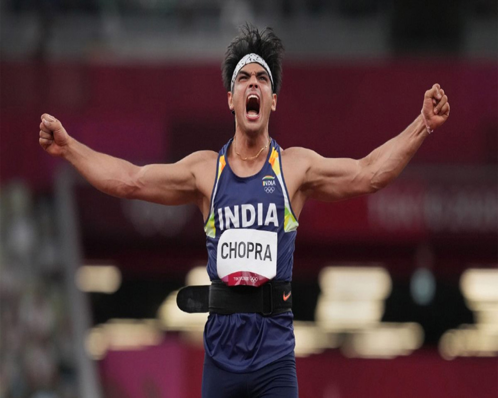 Neeraj Chopra qualifies for 2024 Olympics, enters World Championships final with 88.77m throw