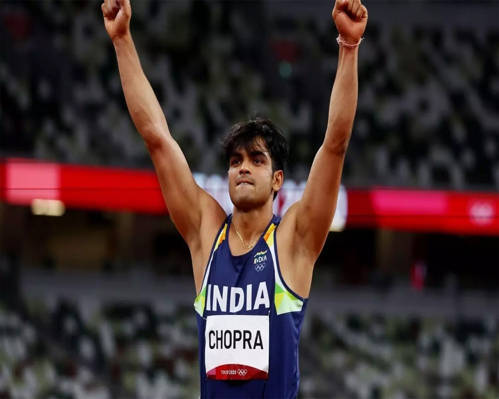 Neeraj Chopra wins second straight Diamond League title in Lausanne