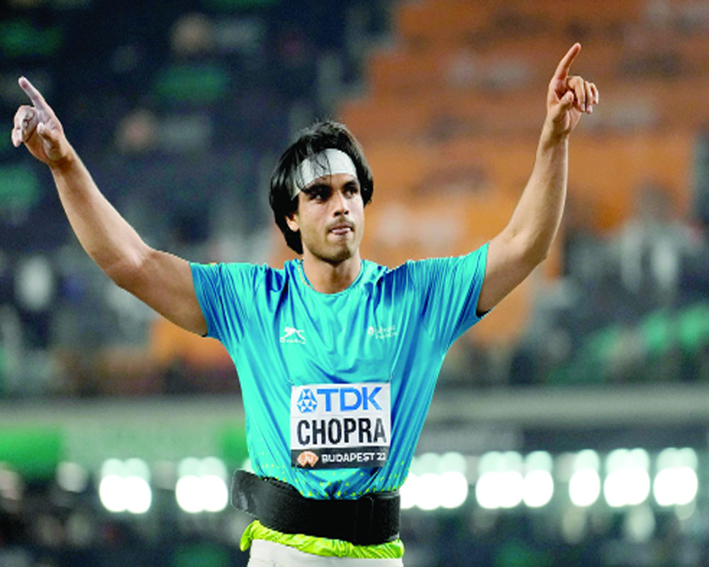 Neeraj looks to maintain Diamond League unbeaten streak in Zurich