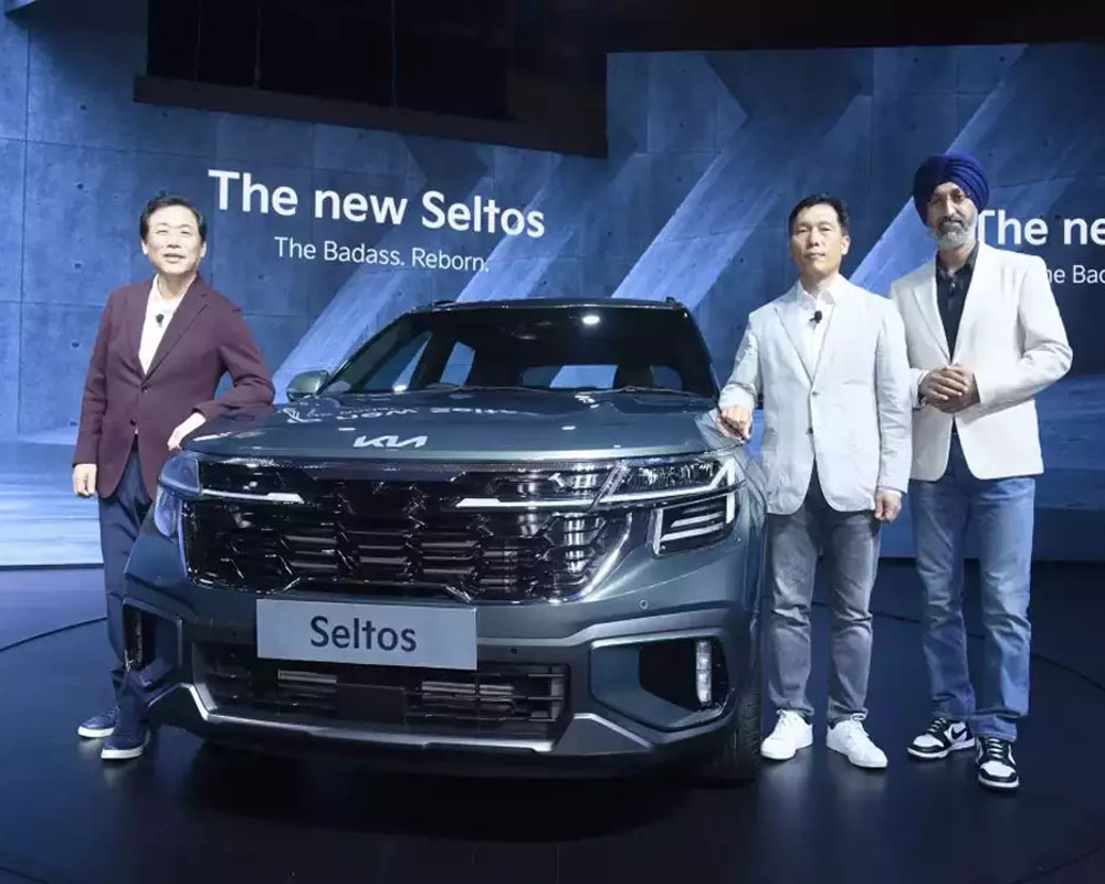 New Kia Seltos clocks 31,716 bookings in one month