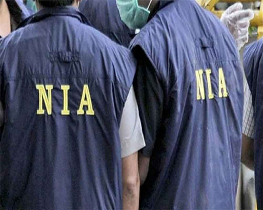 NIA files supplementary charge sheet against 9 in Karnataka ISIS conspiracy case