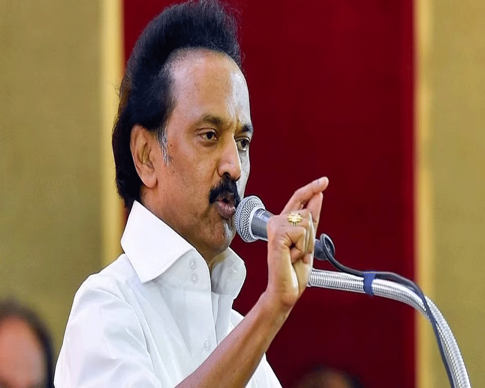 No decision on PM candidate at Patna meeting but parties resolved to consolidate against BJP, says TN CM Stalin