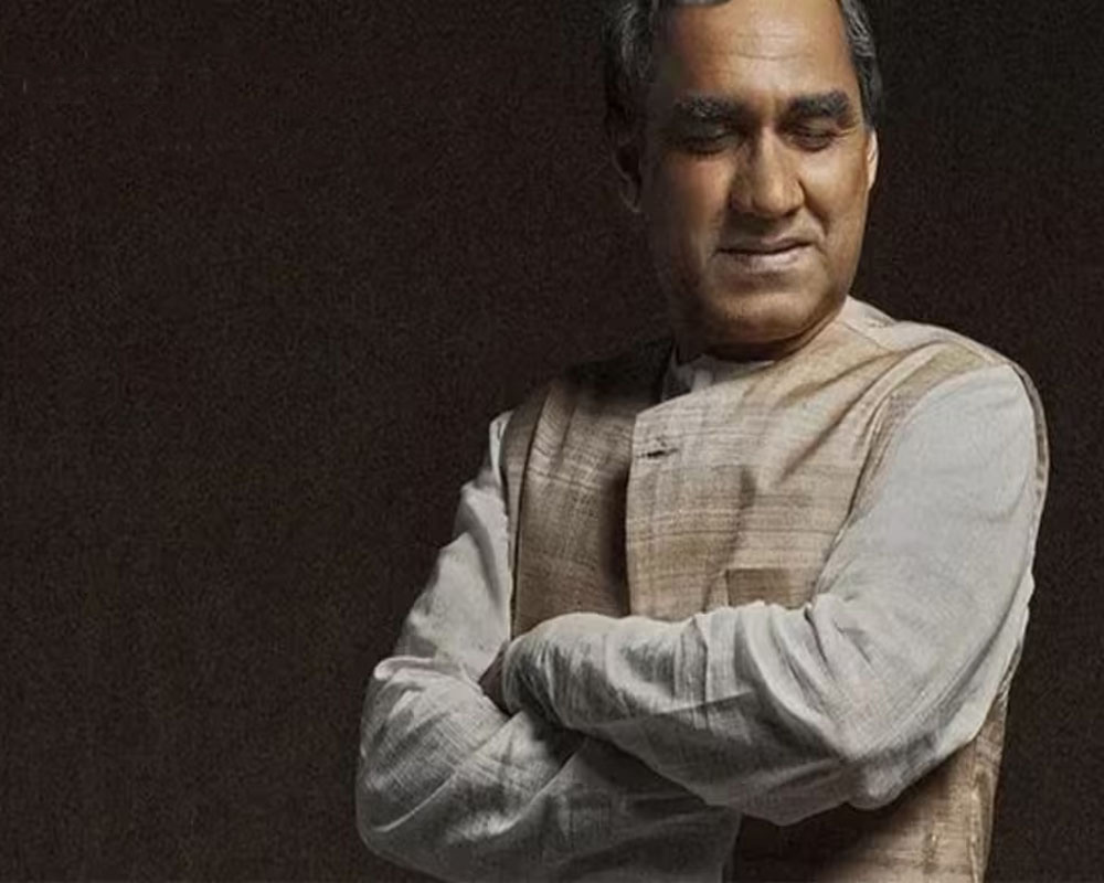 No pressure but it was difficult to decide on approach for playing Atalji: Pankaj Tripathi