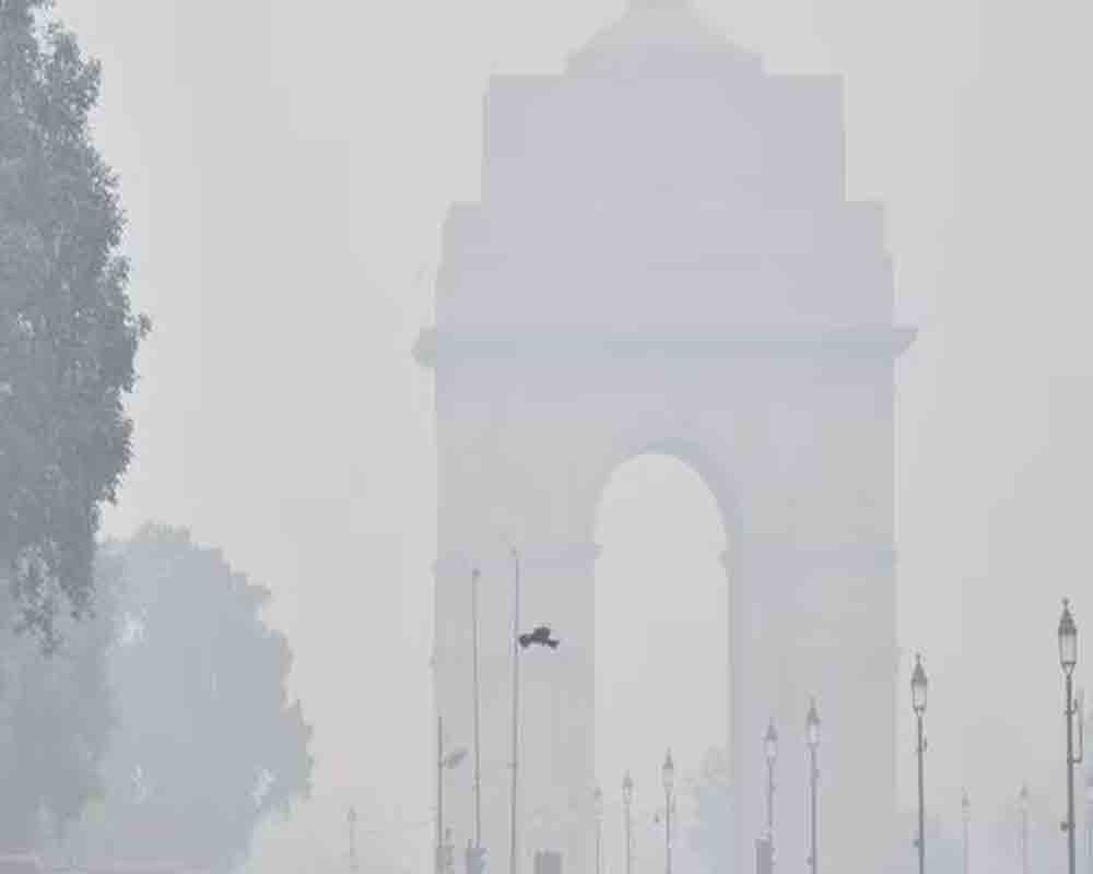 No Relief From High Pollution Levels In City Aqi Dips To Very Poor Category 4781