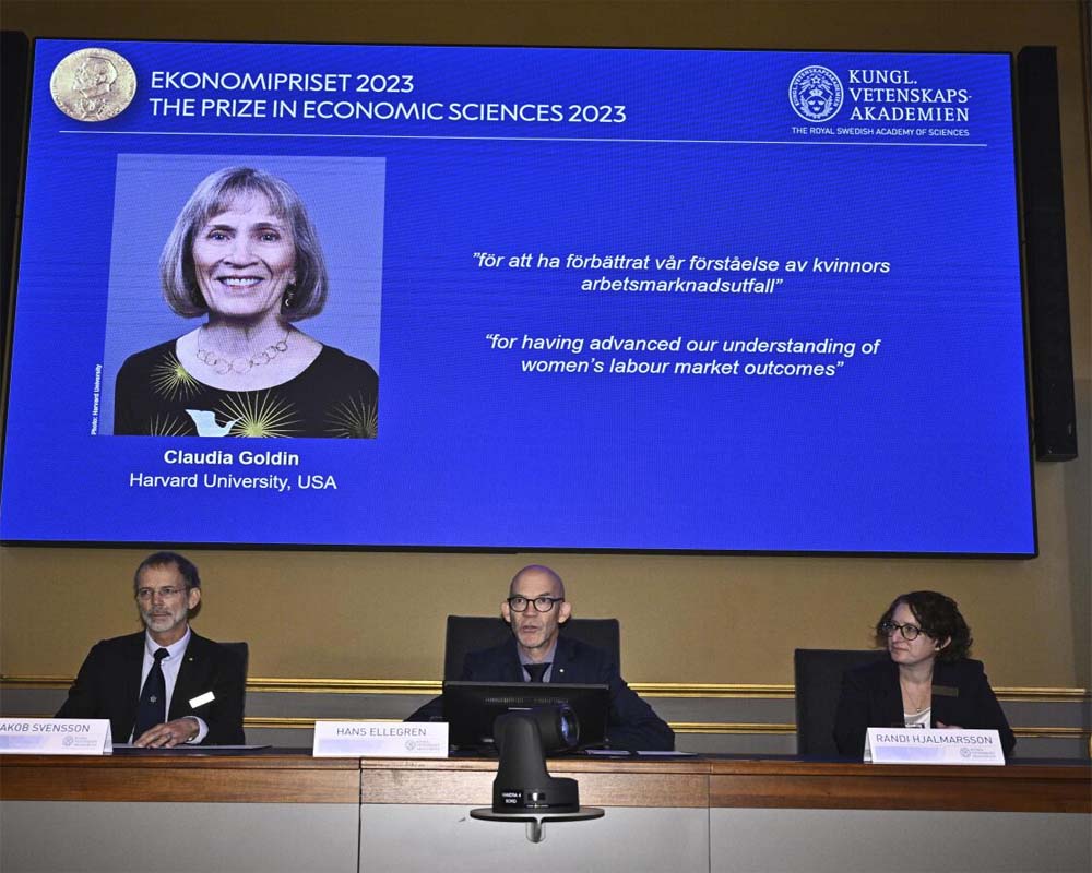 Nobel economics prize goes to professor for advancing understanding of