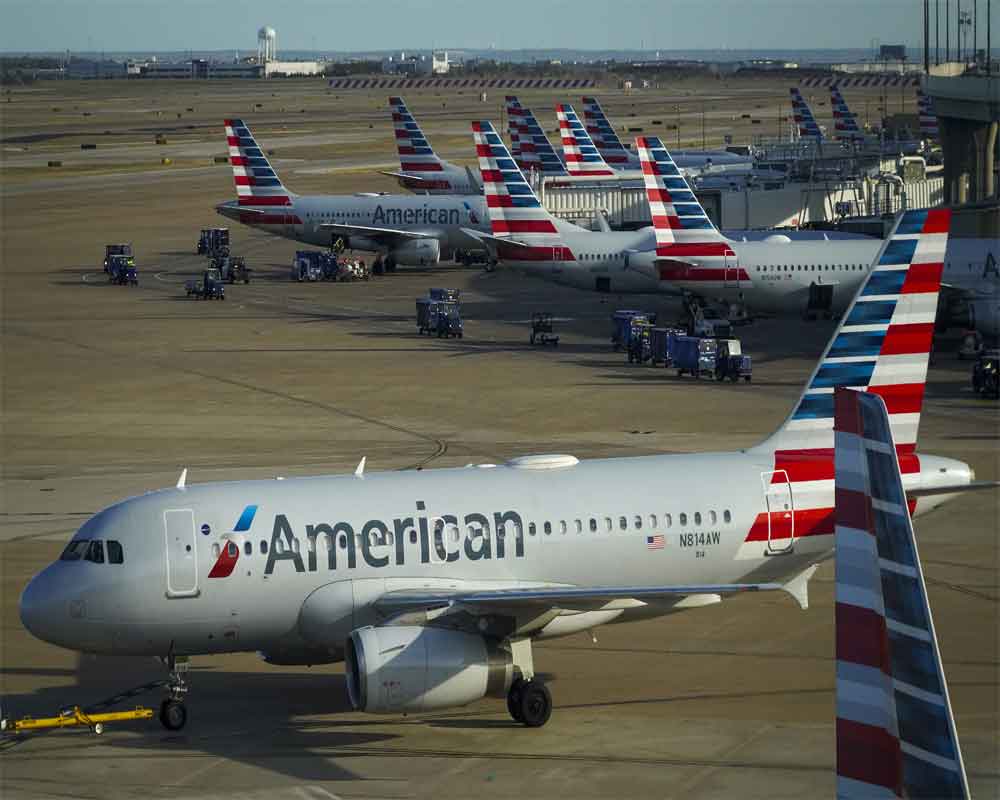 Normal air traffic operations resuming gradually across the US: Federal Aviation Administration