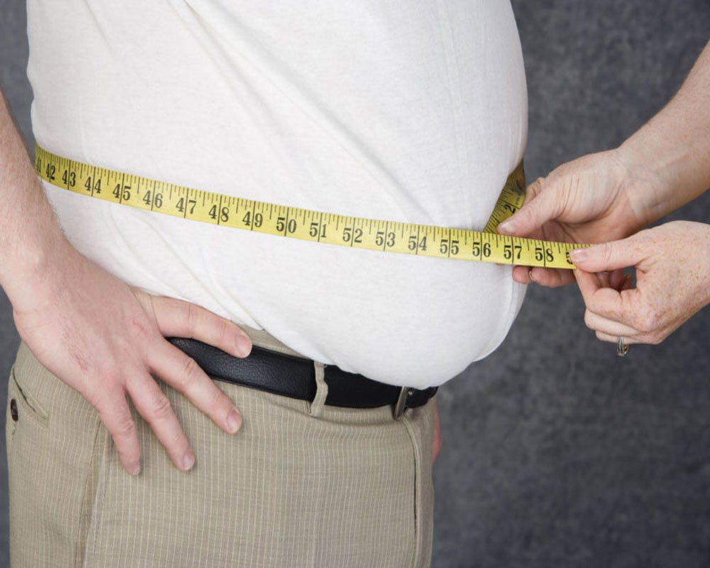 Obesity can raise risk of death by more than 90%: Study