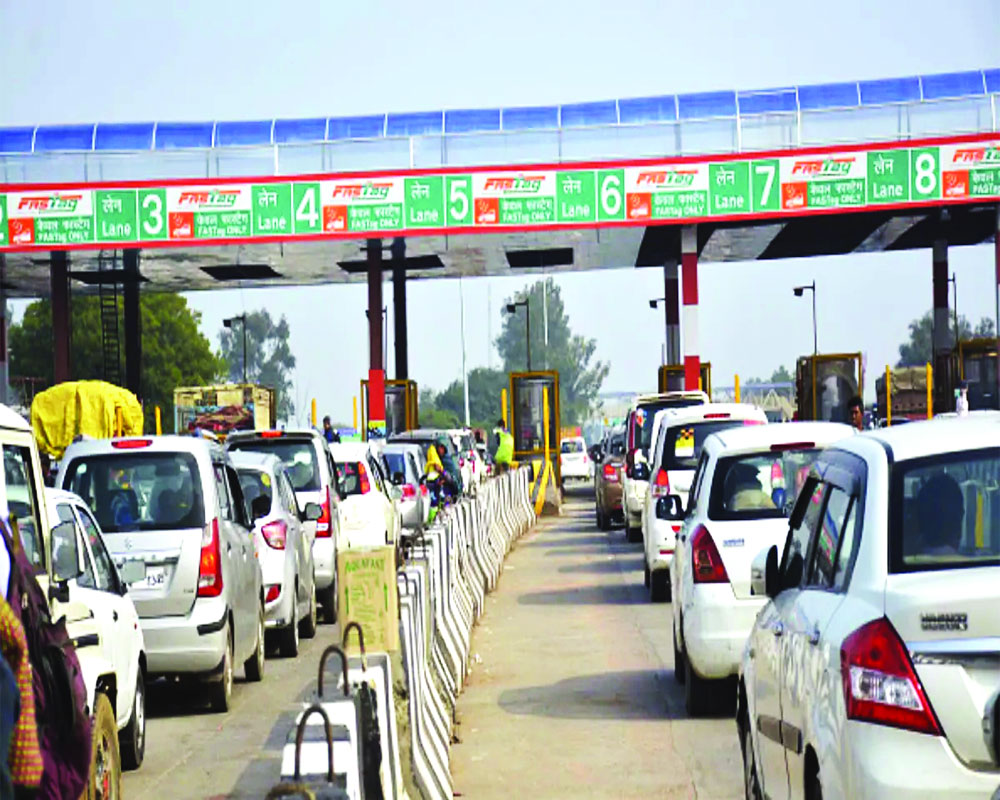 One Time Toll Tax Can End Woes Of Commuters   One Time Toll Tax Can End Woes Of Commuters 2023 06 30 