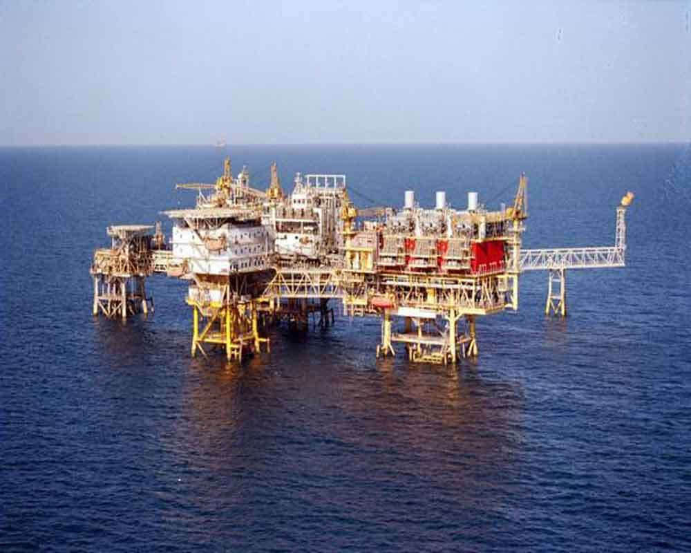 ONGC to start oil production from USD 5 bn deep-water project this month