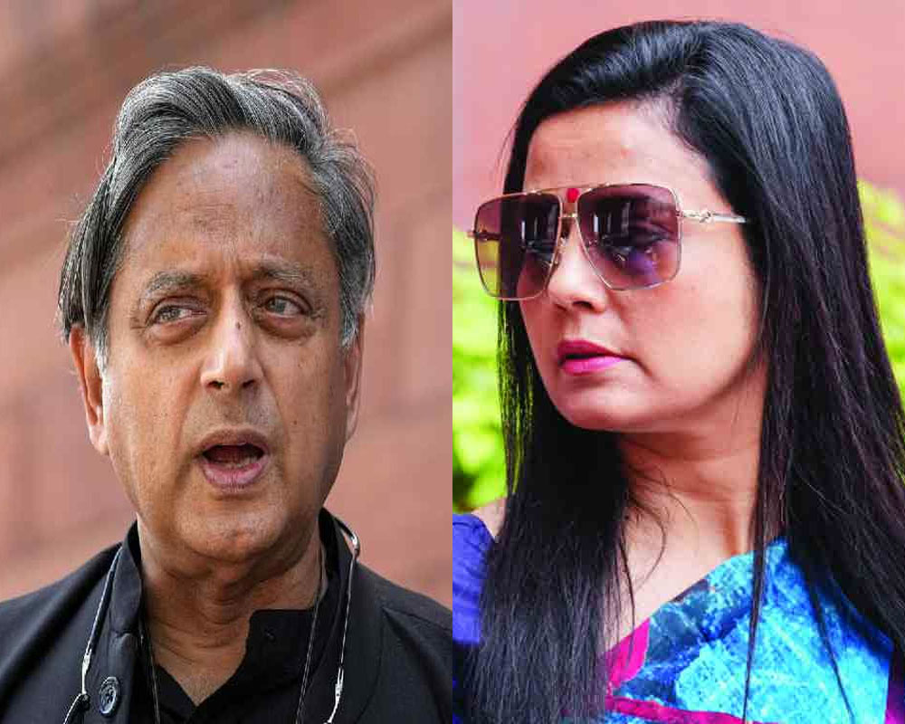 Moitra, Tharoor, others say they've got Apple alert about 'state-sponsored attack' on their iPhones