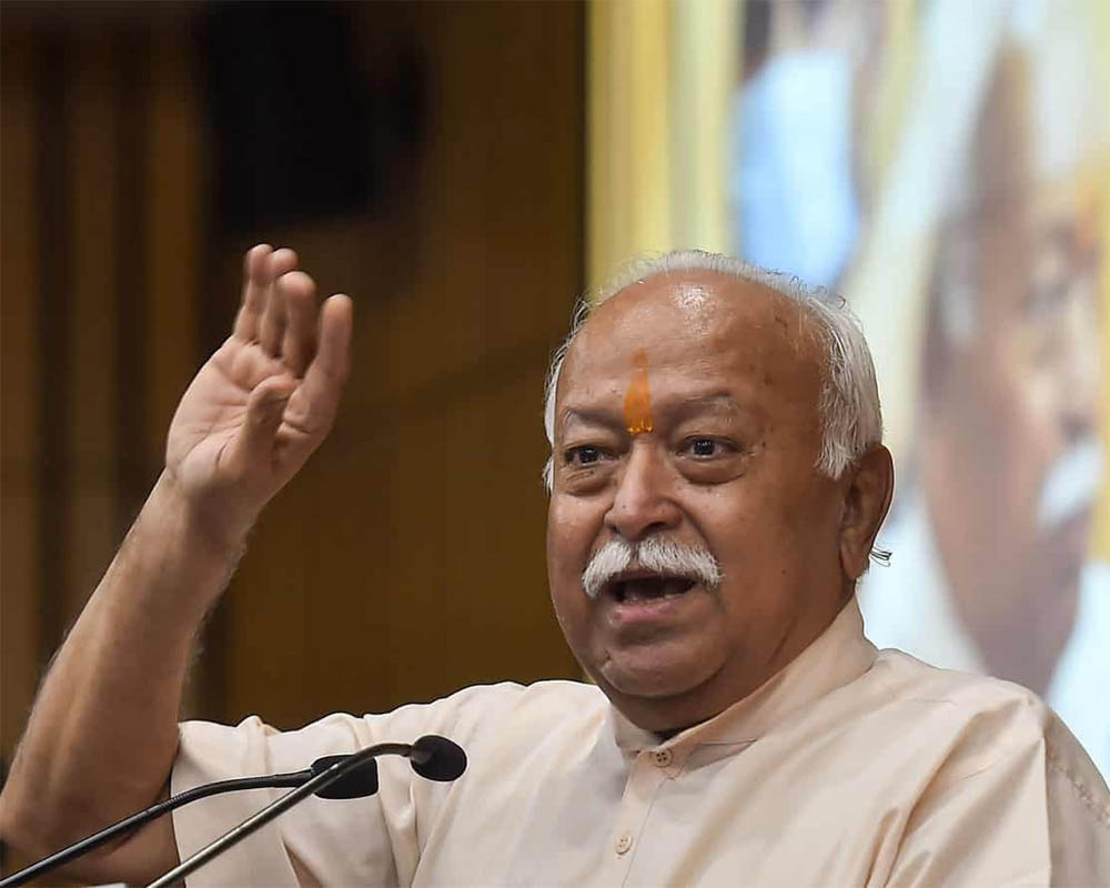 Our 5,000-year-old culture is secular: RSS chief Bhagwat