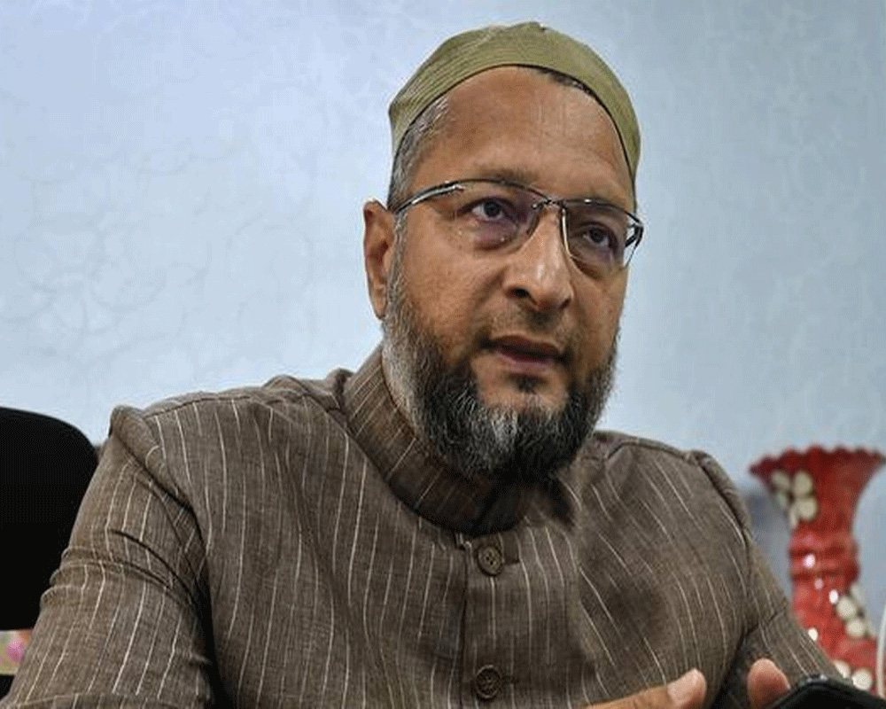 Owaisi appeals to PM Modi to get humanitarian corridor opened in Gaza, ceasefire announced