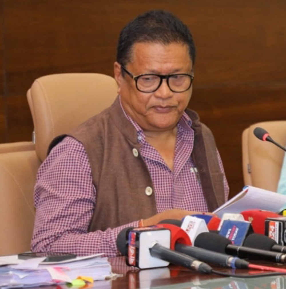 Paper leak: Oppn demands resignation of Assam minister