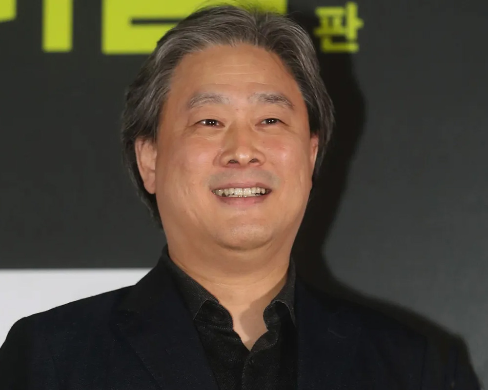 Park Chan-wook sets up period thriller 'War and Revolt', his first project at Netflix