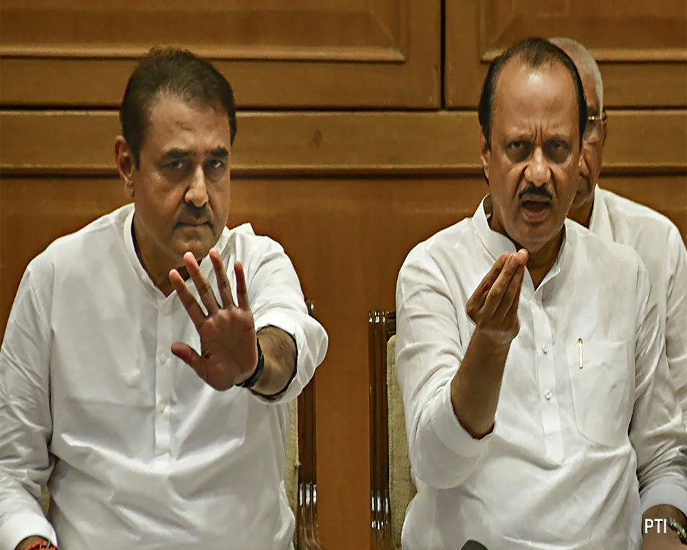 Patel Appoints Tatkare As Maha NCP Chief, Ajit Pawar Named Legislature ...