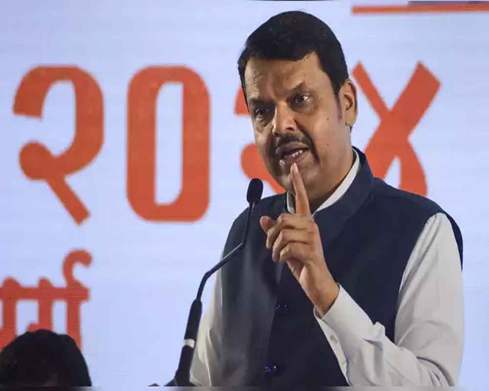 People determined to vote for PM Modi in 2024 LS polls, says Fadnavis