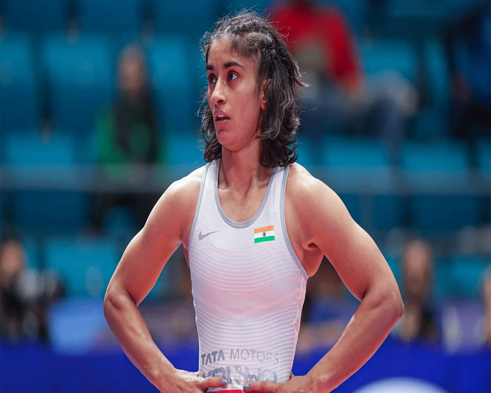 Phogat shares undated letter, seeking additional time and not exemption ...