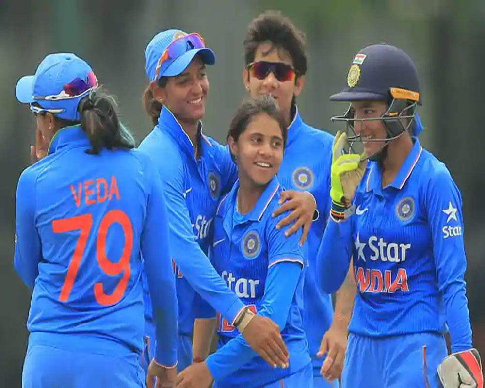 Plenty of new faces in Indian women's ODI squad for Australia series