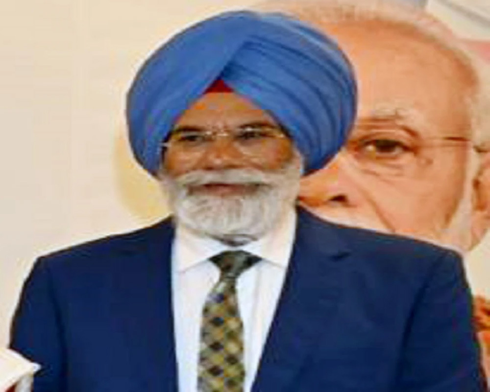 PM Modi 'really going out of his way' to work with Sikh community: Darshan Singh Dhaliwal