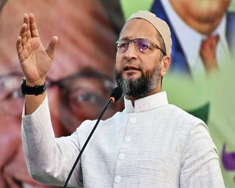 PM Modi appeals for votes on caste basis, but does not want to do justice to OBCs: Owaisi