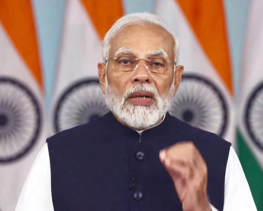 PM Modi calls uniform tariff for gas pipeline as noteworthy reform