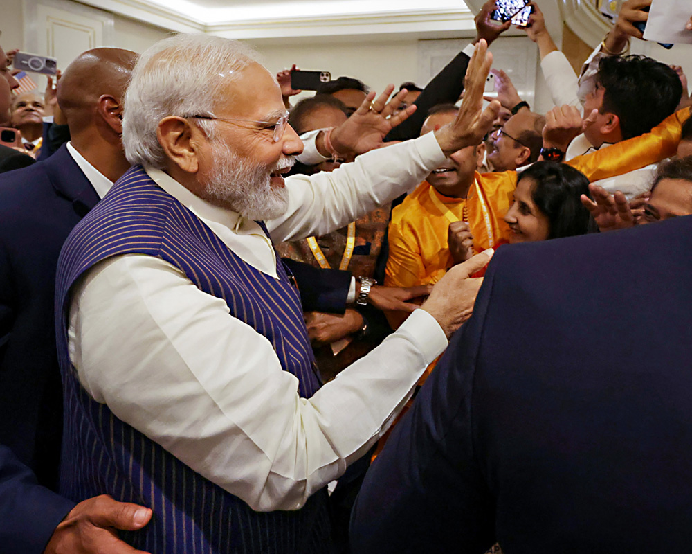 PM Modi to lead historic Yoga session at UNHQ