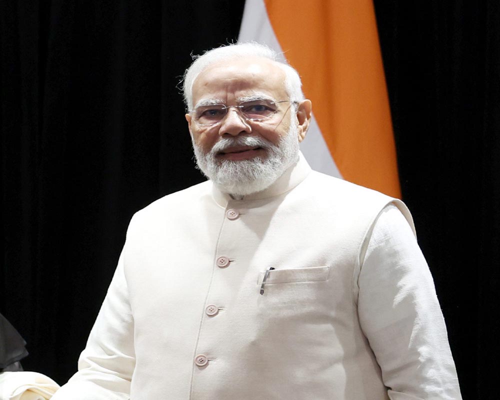 PM Modi to visit UAE on his return journey from France