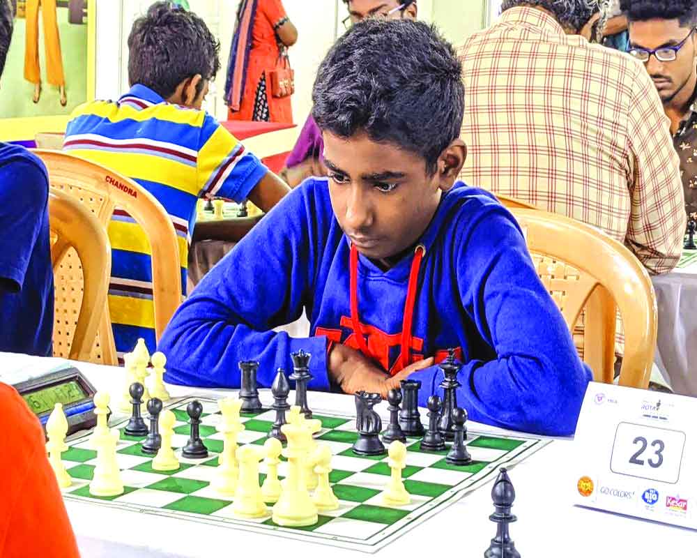 Prasanna, Chakkravarthy, Laxman headline Chennai Open 2023 field