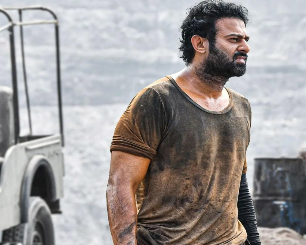 Prashanth Neel's Prabhas-starrer 'Salaar' shot at James Bond film locations