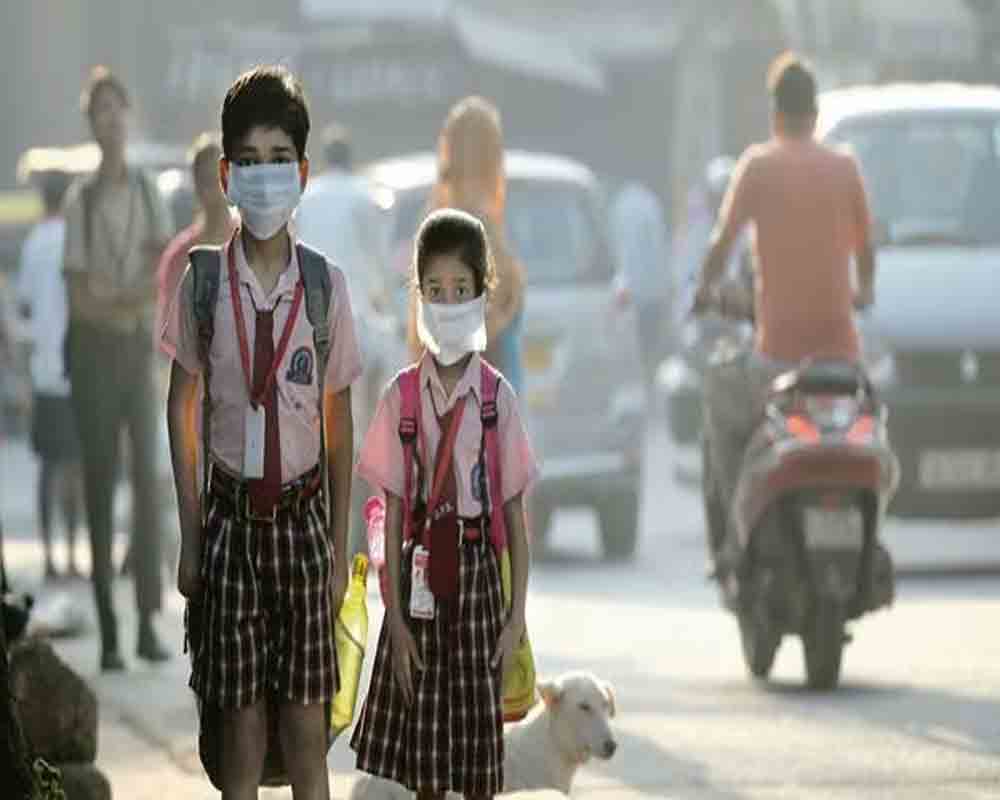 Primary schools in Gurugram, Faridabad closed due to rising pollution