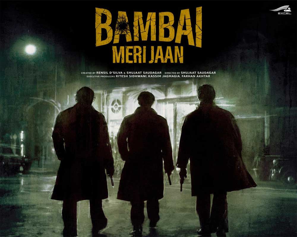 Prime Video sets Sept 14 premiere for crime drama series Bambai