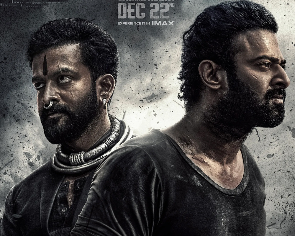 Prithviraj Sukumaran completes dubbing for 'Salaar: Part 1 - Ceasefire'