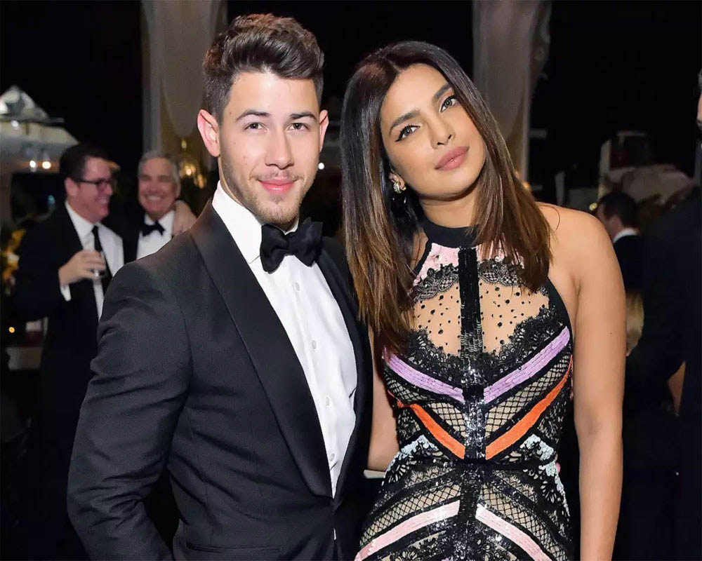 Priyanka Chopra, Nick Jonas celebrate South Asian excellence ahead of Oscars