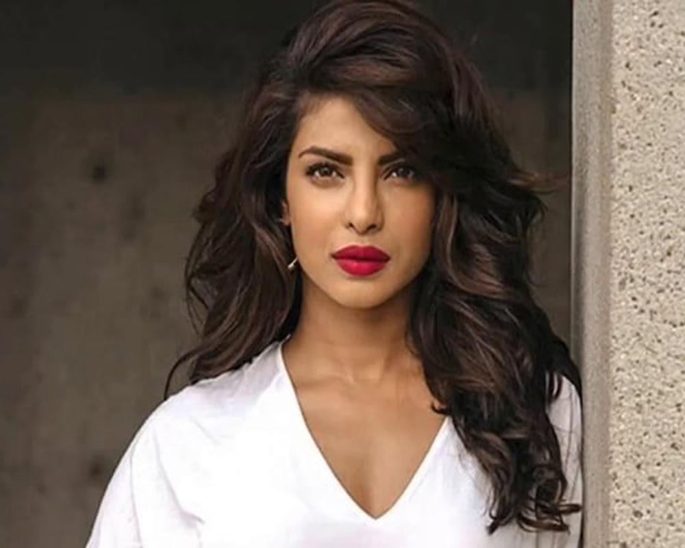 Priyanka Chopra responds to criticism of her use of surrogate