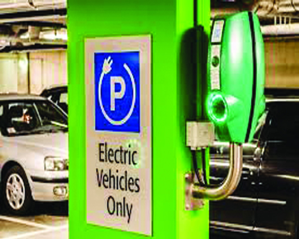 Punjab announces Rs 300-crore incentive to promote use of electric vehicles