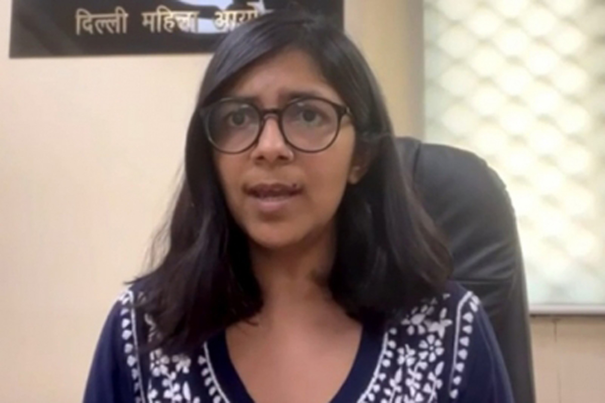 Punjab CM's daughter threatened in US, claims Swati Maliwal