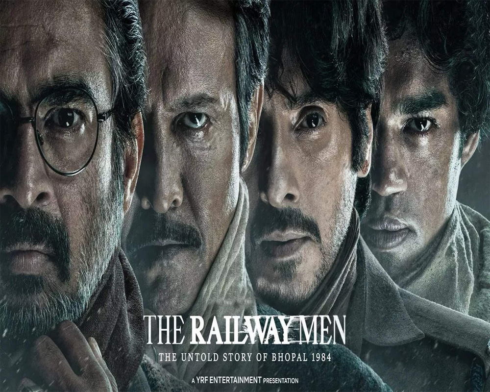 R Madhavan, Kay Kay Menon-starrer series 'The Railway Men' to come out on Netflix in November