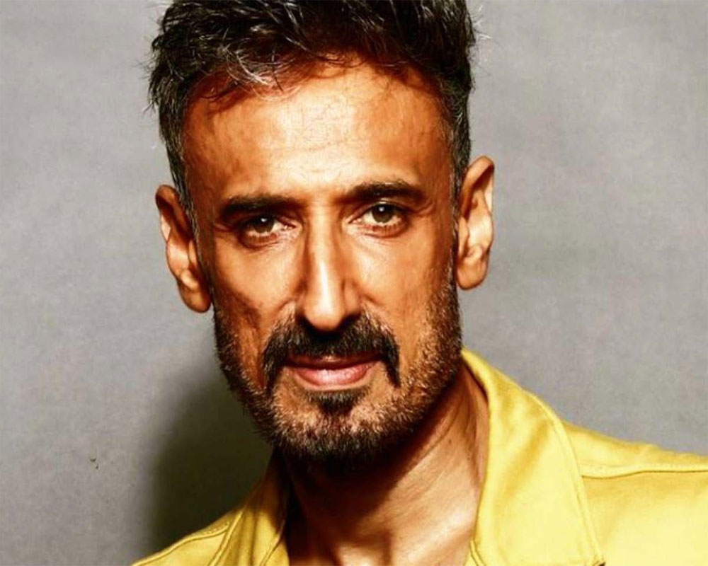 Rahul Dev in 'Hunter': I play a Haryanvi cop who follows his own rule book
