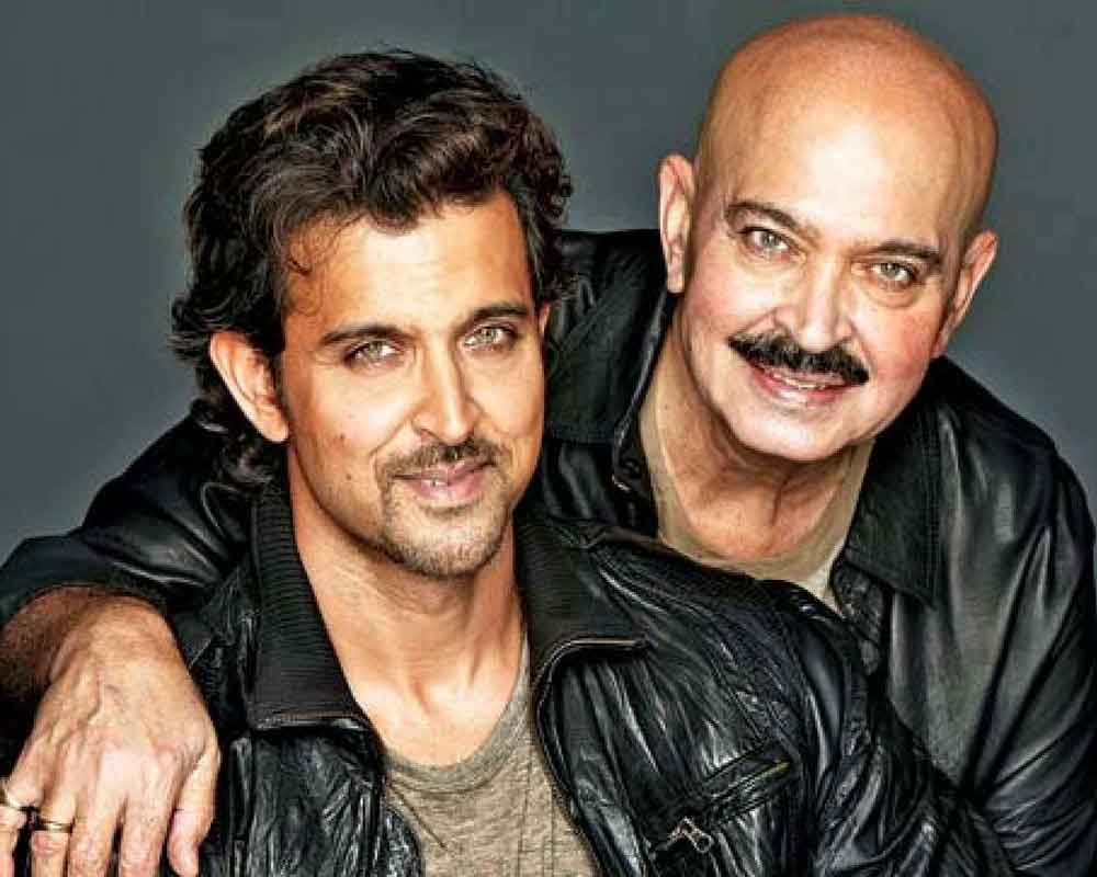 Rakesh Roshan divulges how son Hrithik got into films