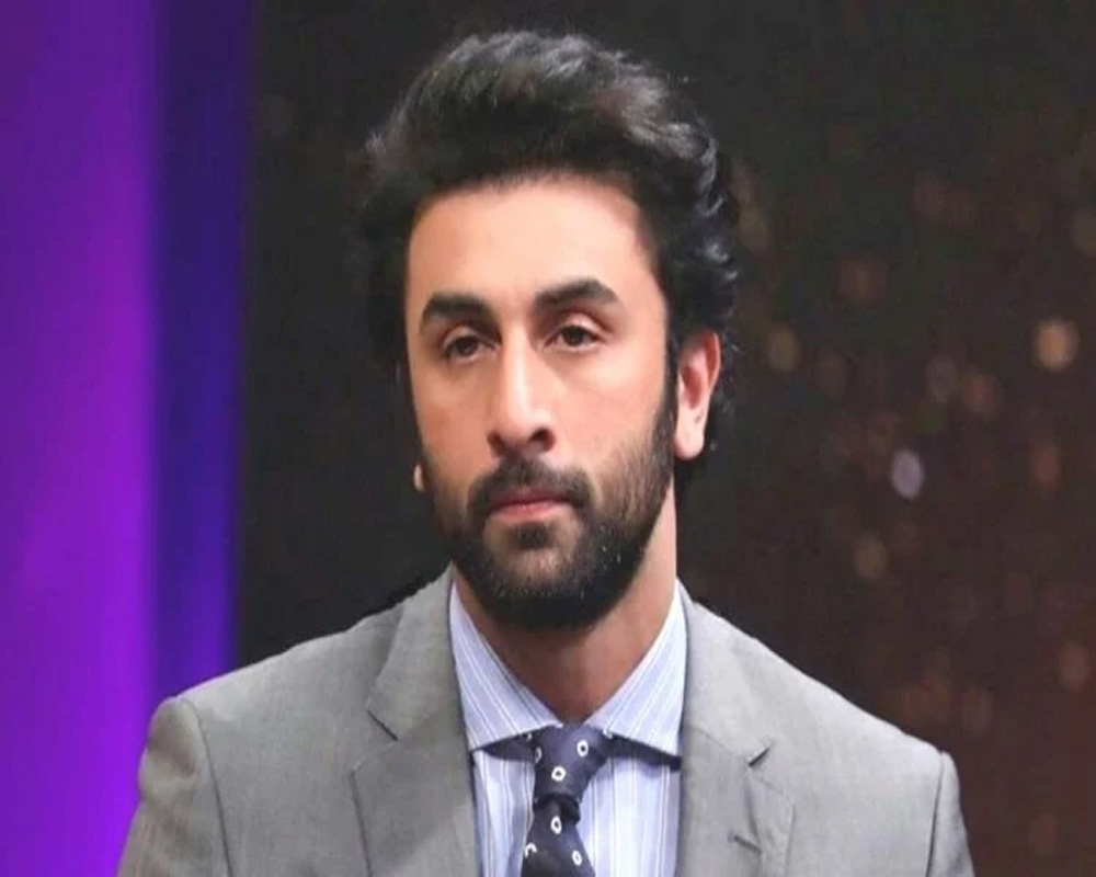 Ranbir Kapoor: 'I have never felt that I'm better or worse than anybody'