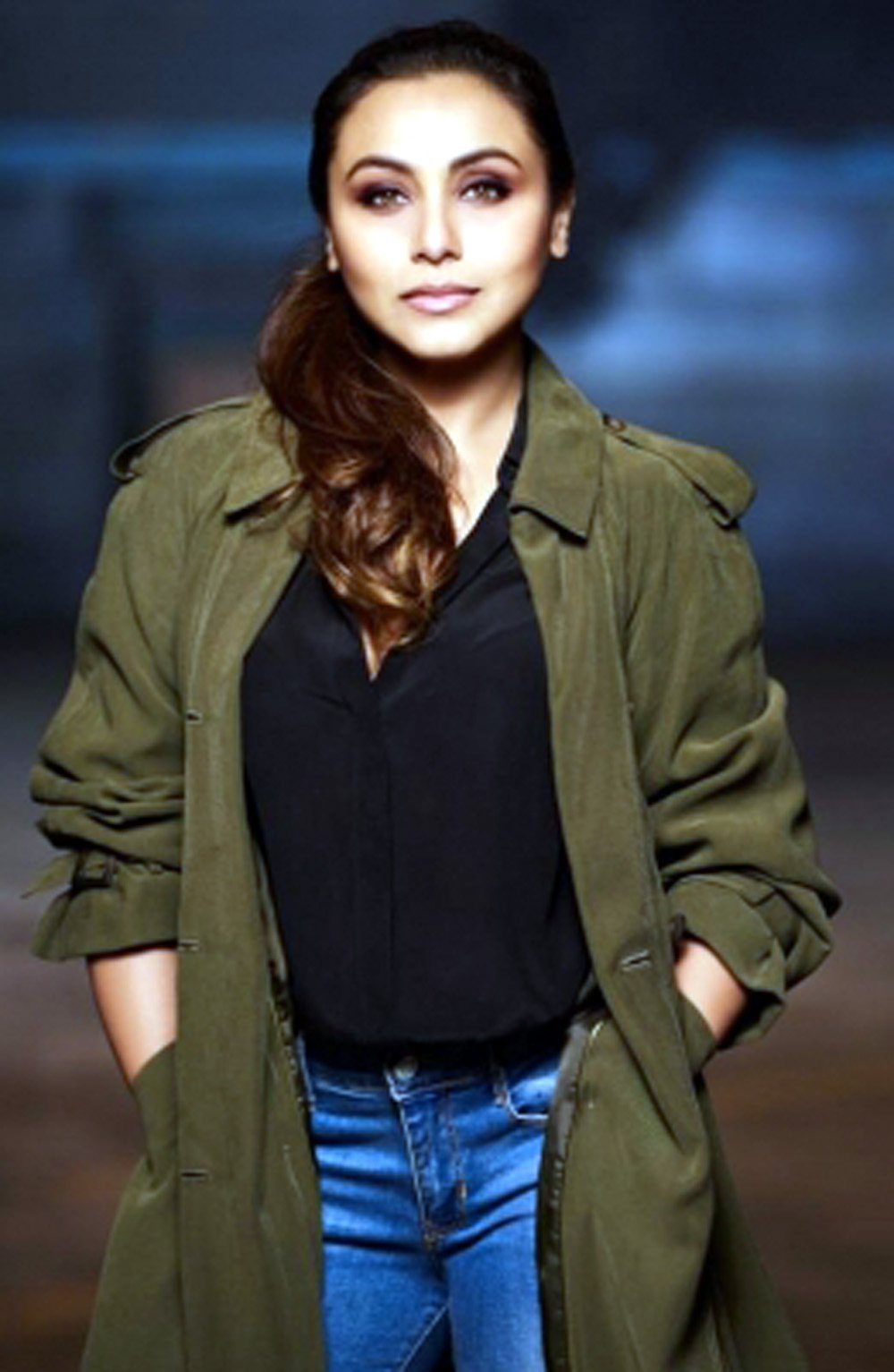 Rani Mukerji feels good content-driven films can pull audience to theatres