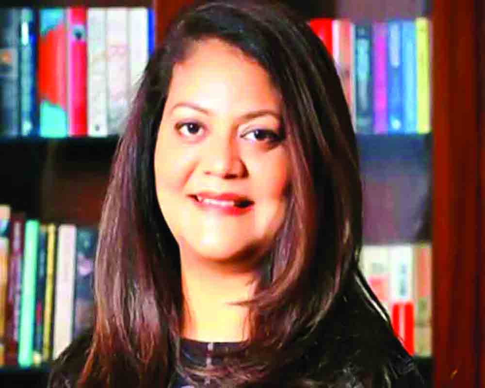 Rashmi Saluja faces Gender Bias as she puts Religare on fast track