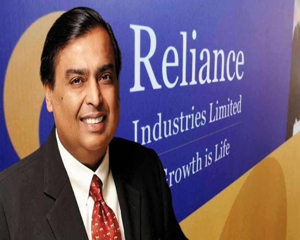 Reliance biggest wealth creator, Adani Enterprises top all-round wealthcreator: Study