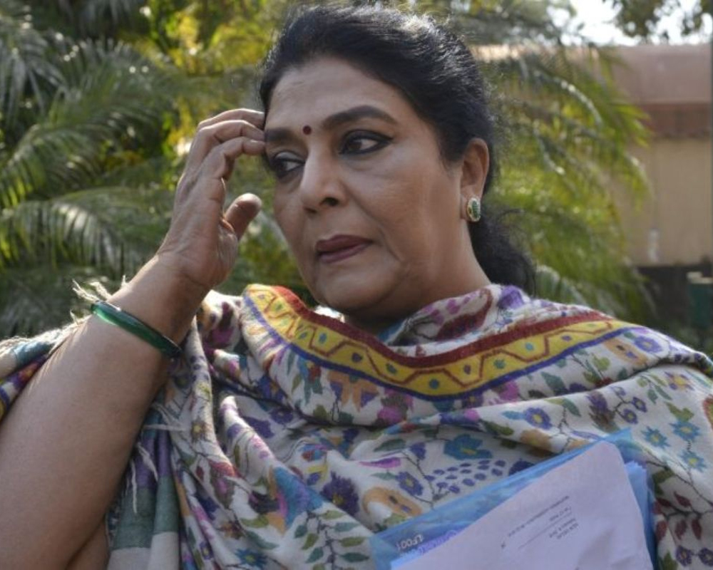 Renuka Chowdhury to file defamation case against PM Modi