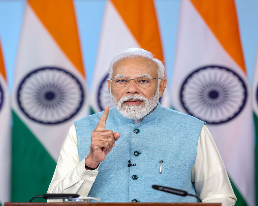 Resounding declaration of hope: PM Modi hails SC verdict upholding abrogation of Article 370