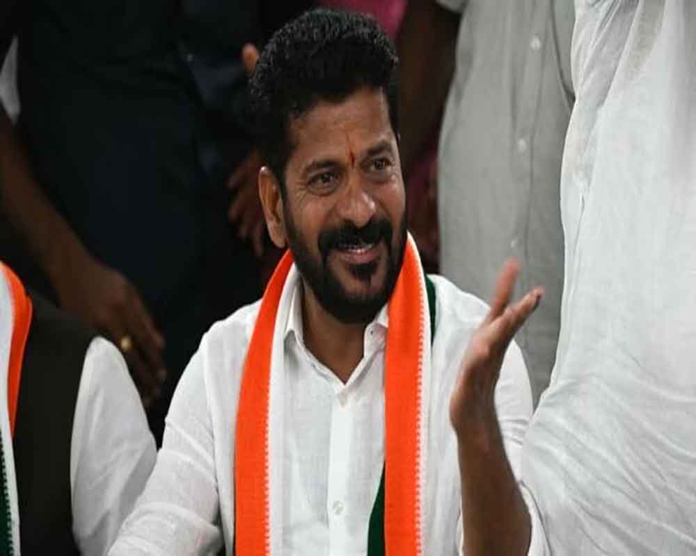 Revanth Reddy to be Telangana chief minister, swearing-in on Thursday