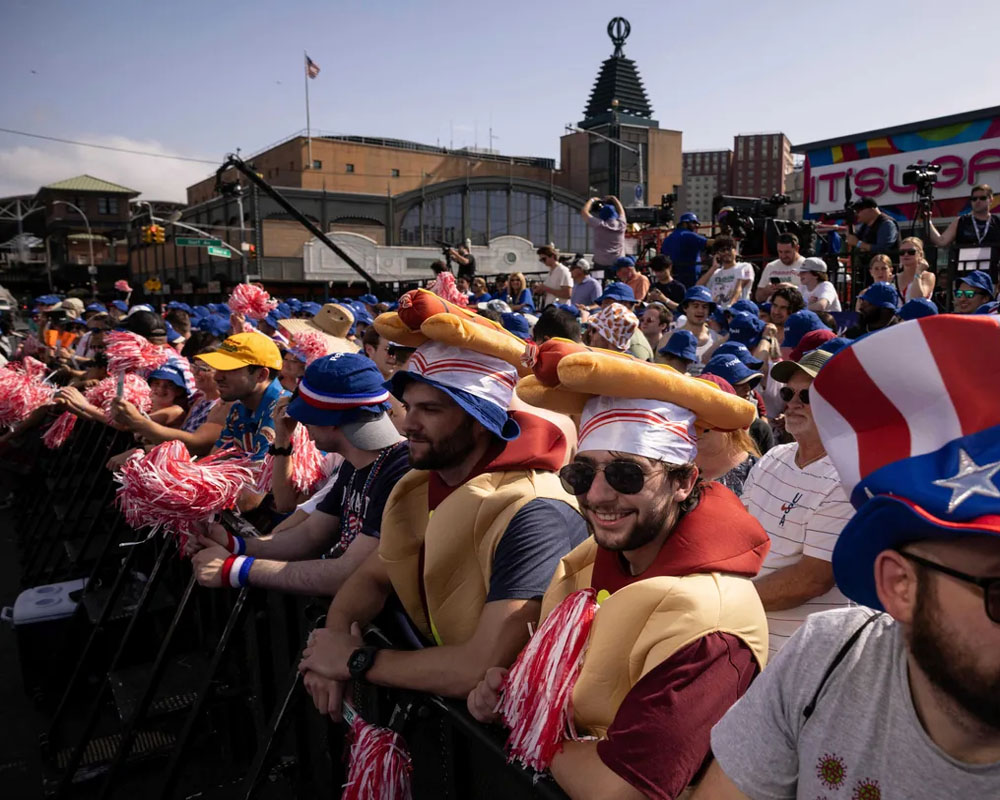 Baseball and the Fourth of July: An American Tradition