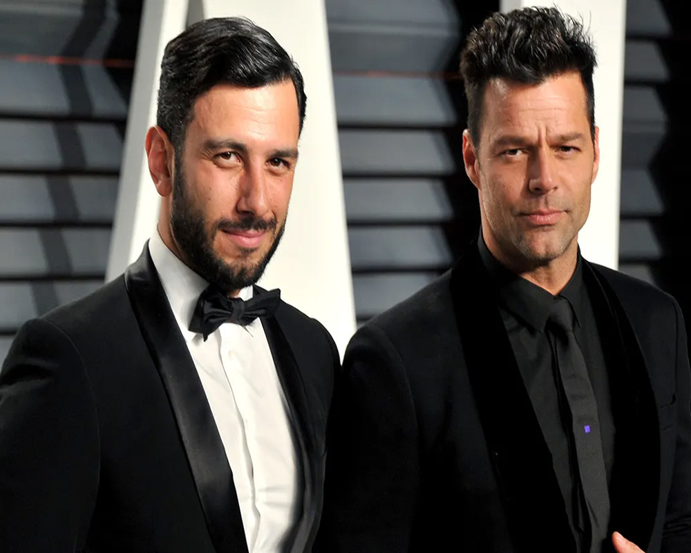 Ricky Martin divorcing husband Jwan Yosef after 6 years of marriage