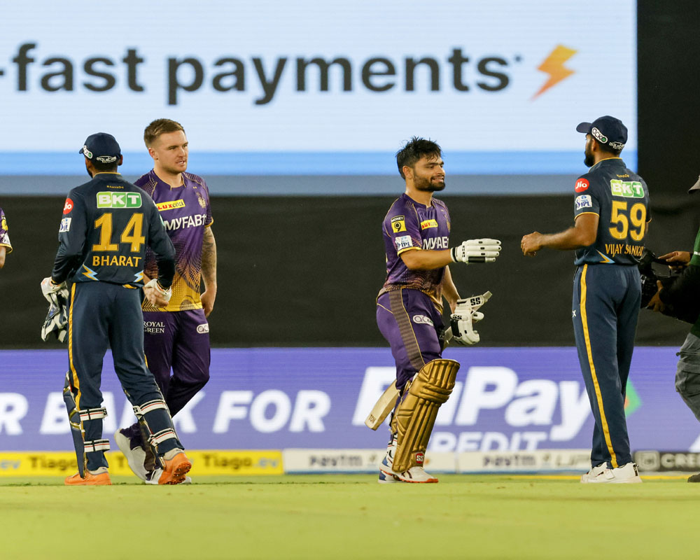 Rinku seals impossible win for KKR